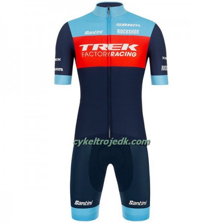 Cykeltøj + Cykelshorts 2022 Trek Factory Racing XC